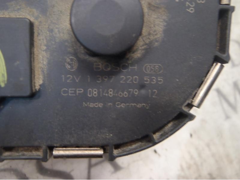 Recambio de motor limpia delantero para seat altea xl (5p5) family referencia OEM IAM 5P0955120B 5P0955120B 1397220535