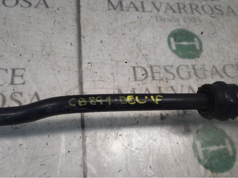 Recambio de barra estabilizadora delantera para peugeot partner (s2) combiespace referencia OEM IAM   