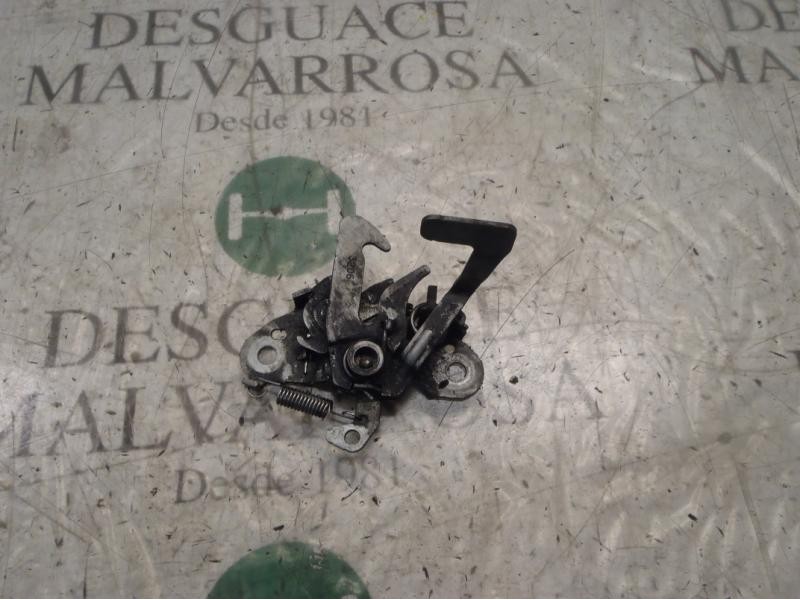 Recambio de cerradura capot para peugeot partner (s2) combiespace referencia OEM IAM   