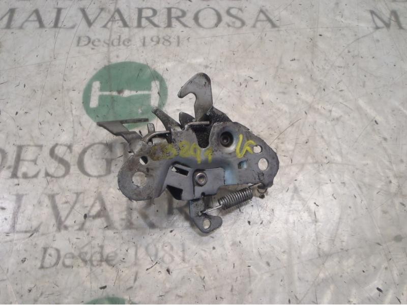 Recambio de cerradura capot para peugeot partner (s2) combiespace referencia OEM IAM   