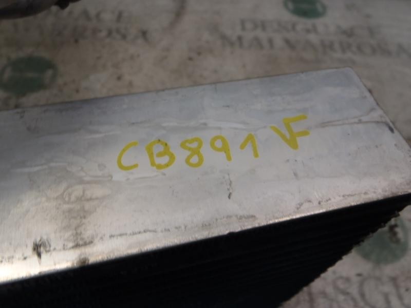 Recambio de evaporador aire acondicionado para peugeot partner (s2) combiespace referencia OEM IAM   