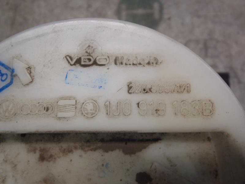 Recambio de aforador para audi a3 (8l) 1.9 tdi ambiente referencia OEM IAM   