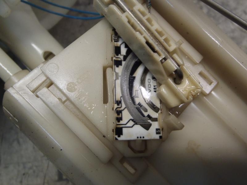 Recambio de aforador para audi a3 (8l) 1.9 tdi ambiente referencia OEM IAM   