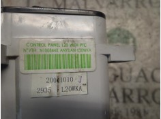 Recambio de mando calefaccion / aire acondicionado para land rover freelander (ln) se targa referencia OEM IAM JFC500300   2