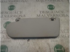 Recambio de parasol derecho para land rover freelander (ln) se targa referencia OEM IAM AWR4897LUM   2