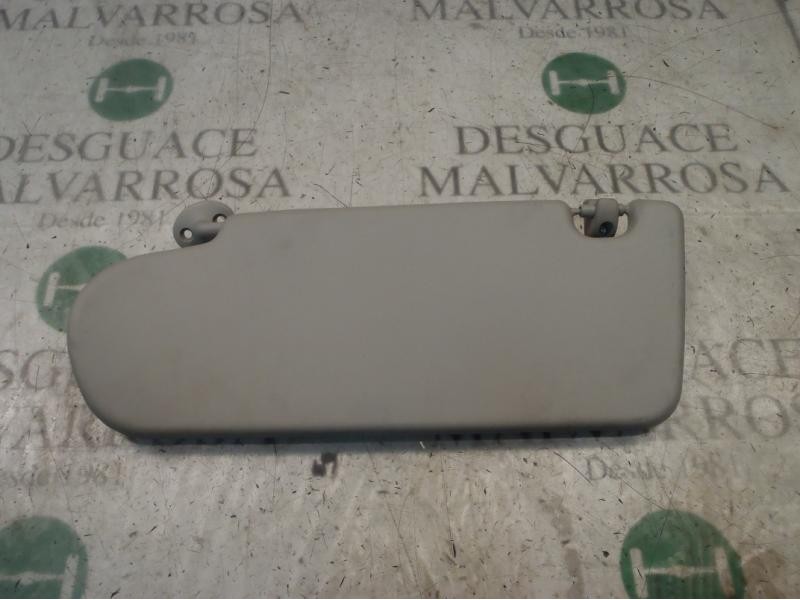 Recambio de parasol derecho para land rover freelander (ln) se targa referencia OEM IAM AWR4897LUM  