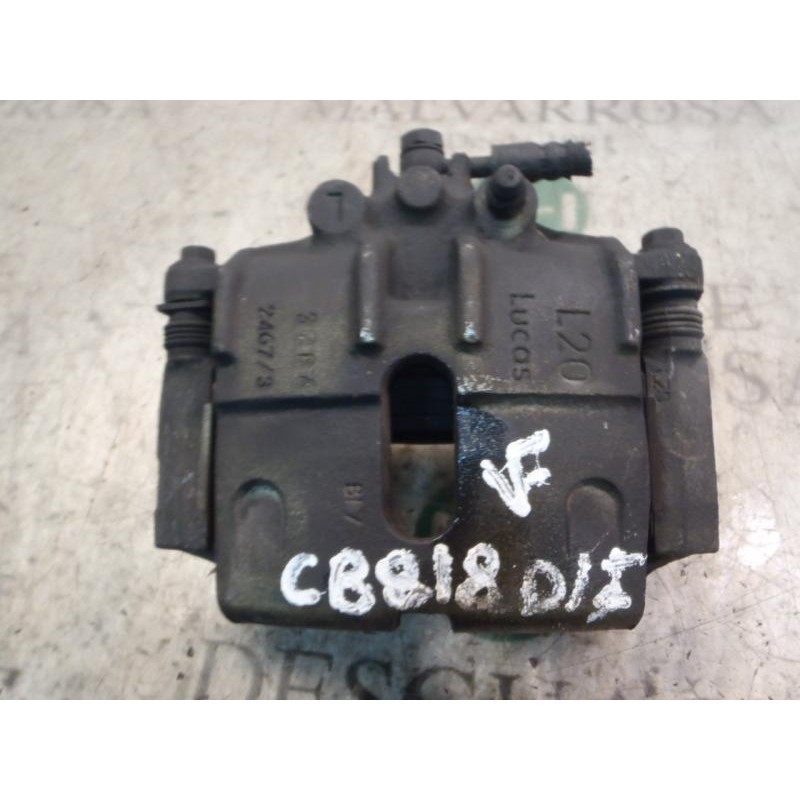 Recambio de pinza freno delantera izquierda para land rover freelander (ln) se targa referencia OEM IAM SEG100270  