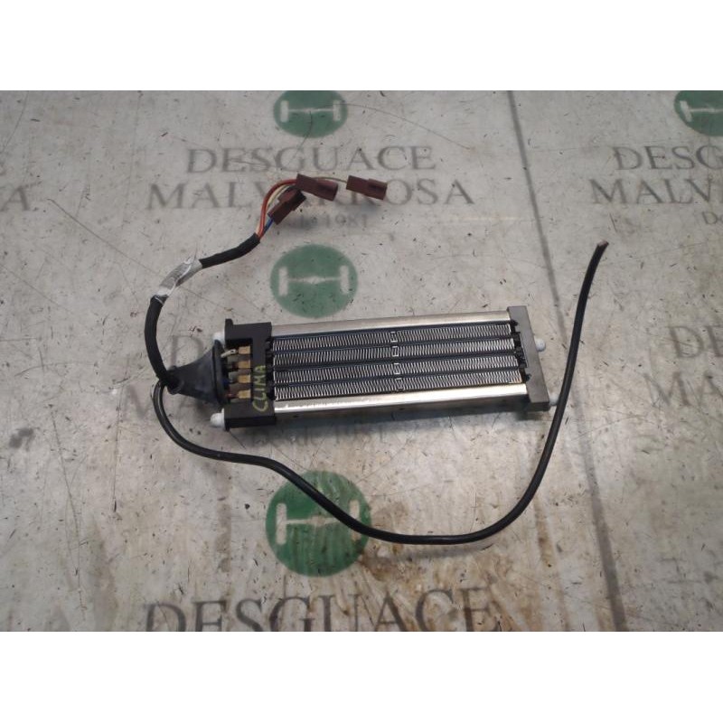 Recambio de resistencia calefaccion para land rover freelander (ln) se targa referencia OEM IAM JEF000010  