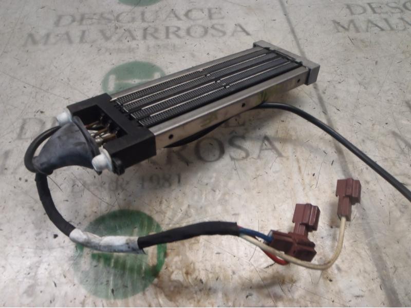 Recambio de resistencia calefaccion para land rover freelander (ln) se targa referencia OEM IAM JEF000010  