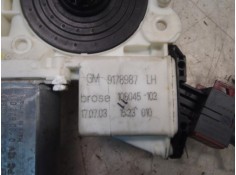 Recambio de motor elevalunas delantero izquierdo para opel vectra c berlina club referencia OEM IAM    2