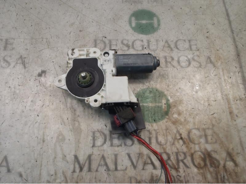 Recambio de motor elevalunas trasero izquierdo para opel vectra c berlina club referencia OEM IAM   