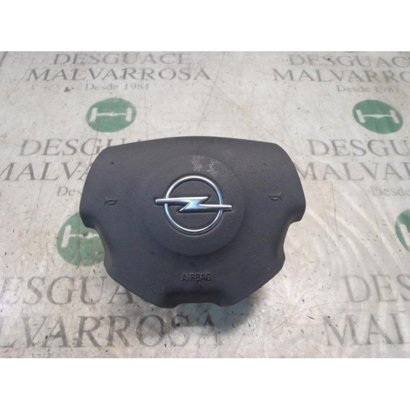 Recambio de airbag delantero izquierdo para opel vectra c berlina club referencia OEM IAM   