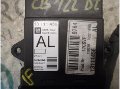 Recambio de modulo electronico para opel vectra c berlina club referencia OEM IAM    2