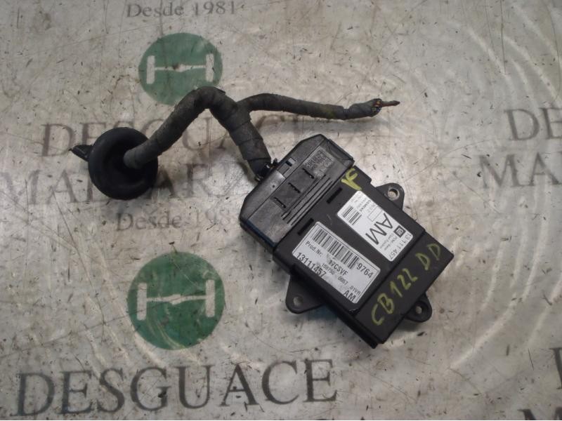 Recambio de modulo electronico para opel vectra c berlina club referencia OEM IAM   