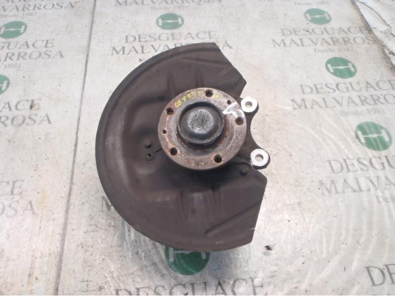 Recambio de mangueta trasera derecha para peugeot 407 st confort referencia OEM IAM 517629  374887