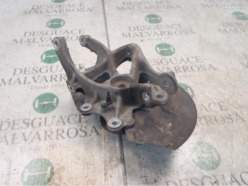 Recambio de mangueta trasera derecha para peugeot 407 st confort referencia OEM IAM 517629  374887