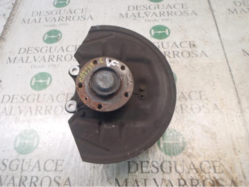 Recambio de mangueta trasera izquierda para peugeot 407 st confort referencia OEM IAM 517628  374887