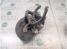 Recambio de mangueta trasera izquierda para peugeot 407 st confort referencia OEM IAM 517628  374887 2