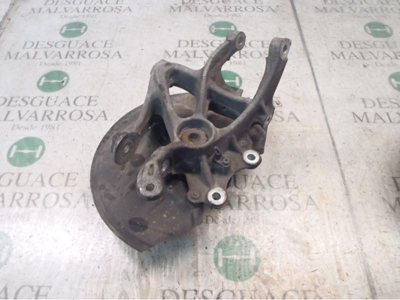 Recambio de mangueta trasera izquierda para peugeot 407 st confort referencia OEM IAM 517628  374887