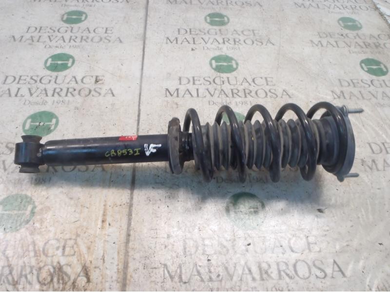 Recambio de amortiguador delantero izquierdo para peugeot 407 st confort referencia OEM IAM 5202NZ  