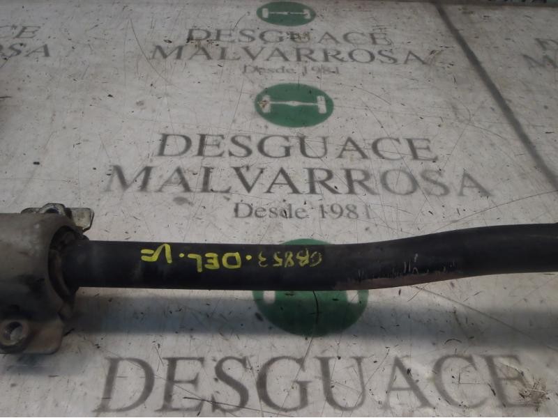 Recambio de barra estabilizadora delantera para peugeot 407 st confort referencia OEM IAM 5081J3  