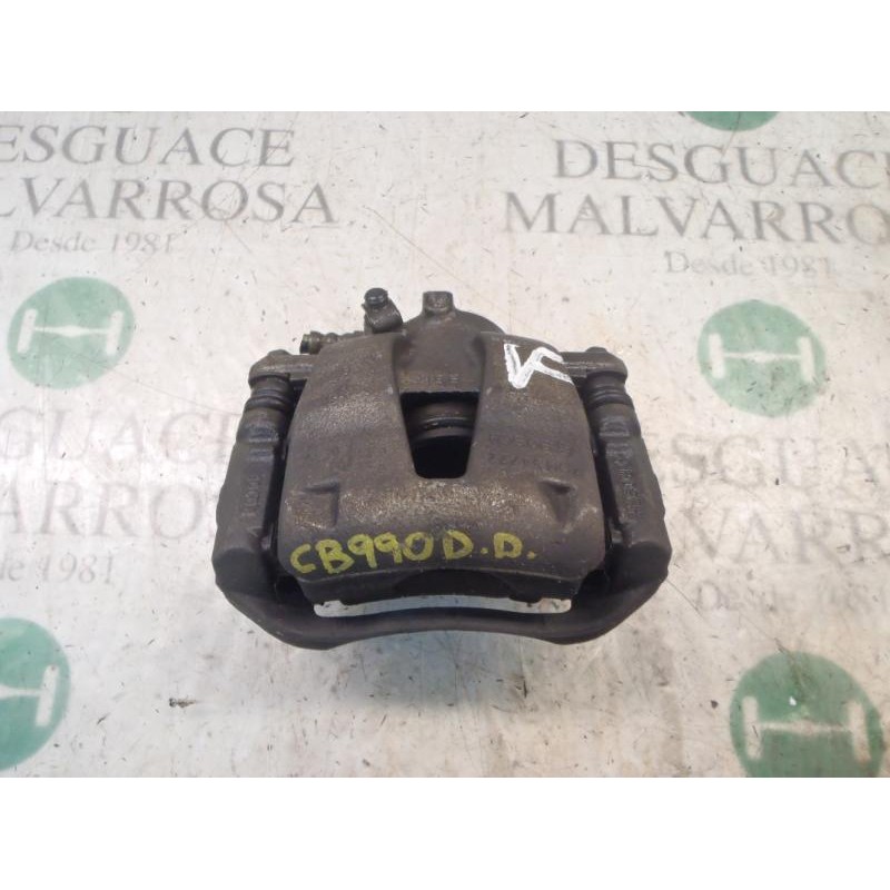 Recambio de pinza freno delantera derecha para fiat doblo (119) 1.3 16v jtd cat referencia OEM IAM   