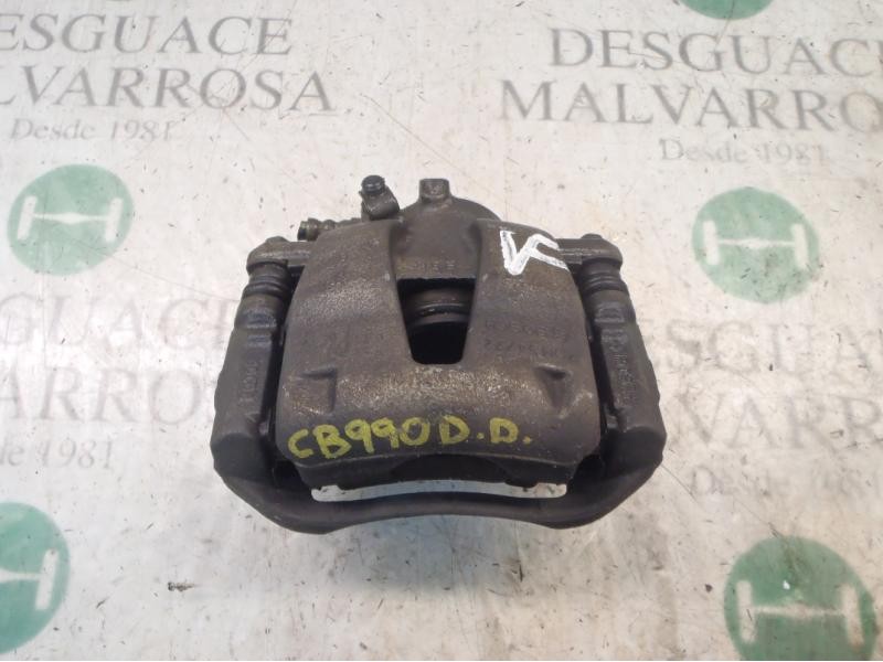 Recambio de pinza freno delantera derecha para fiat doblo (119) 1.3 16v jtd cat referencia OEM IAM   