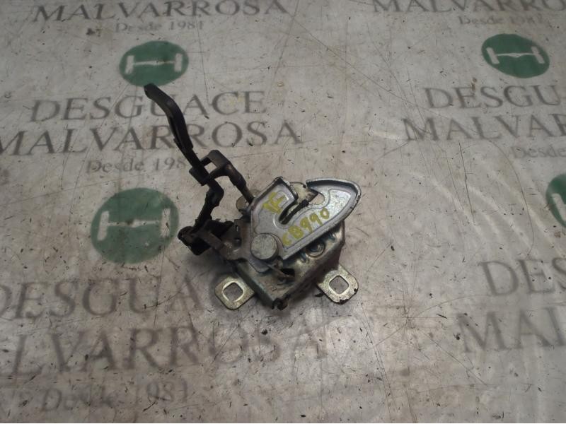 Recambio de cerradura capot para fiat doblo (119) 1.3 16v jtd cat referencia OEM IAM   