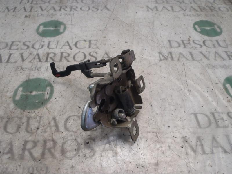 Recambio de cerradura capot para fiat doblo (119) 1.3 16v jtd cat referencia OEM IAM   