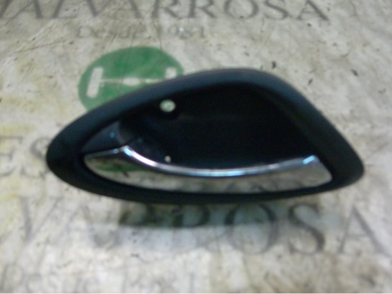 Recambio de maneta interior trasera izquierda para honda jazz (gd1/5) 1.4 ls referencia OEM IAM   