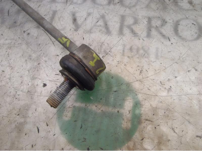 Recambio de tirante delantero izquierdo para nissan micra (k12e) acenta referencia OEM IAM   