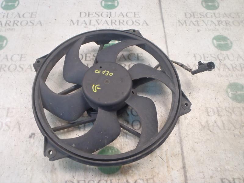 Recambio de electroventilador para peugeot 307 break / sw (s1) sw referencia OEM IAM   