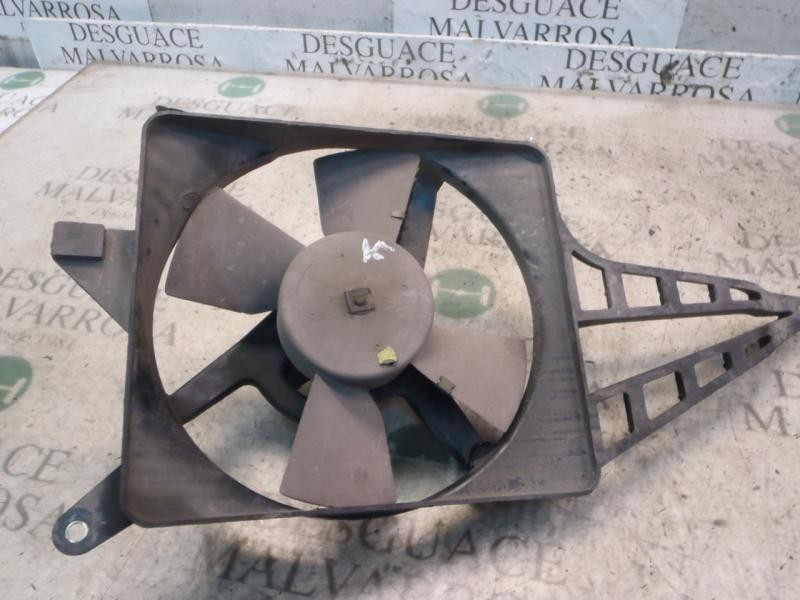 Recambio de electroventilador para opel corsa b city referencia OEM IAM   
