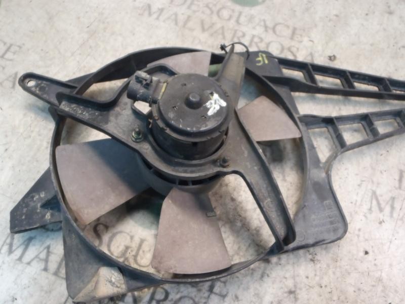Recambio de electroventilador para opel corsa b city referencia OEM IAM   