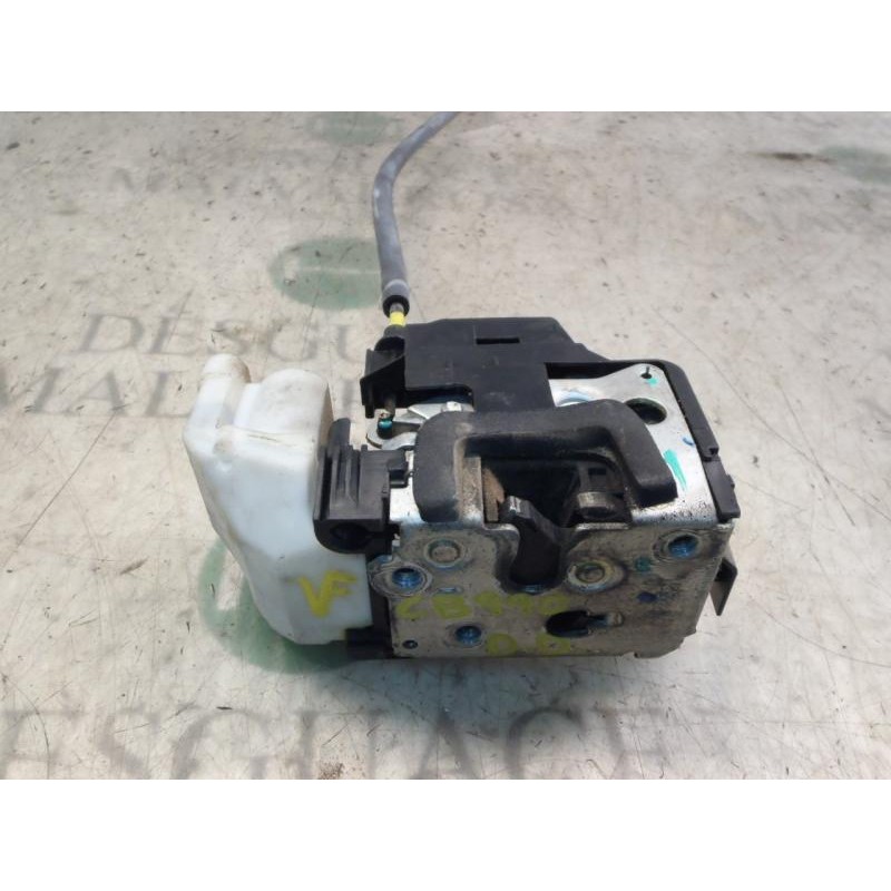 Recambio de cerradura puerta delantera derecha para fiat doblo (119) 1.3 16v jtd cat referencia OEM IAM   