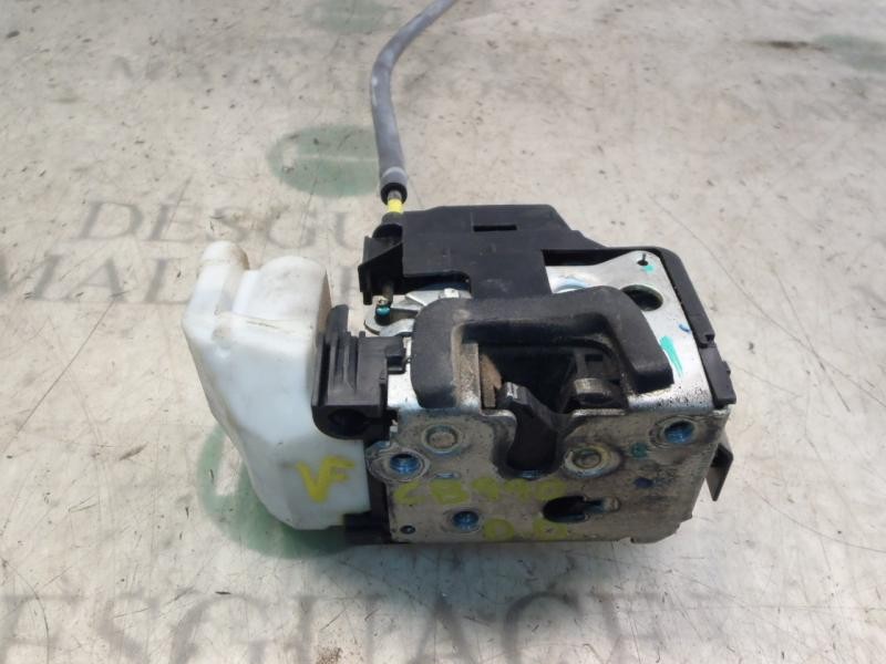 Recambio de cerradura puerta delantera derecha para fiat doblo (119) 1.3 16v jtd cat referencia OEM IAM   