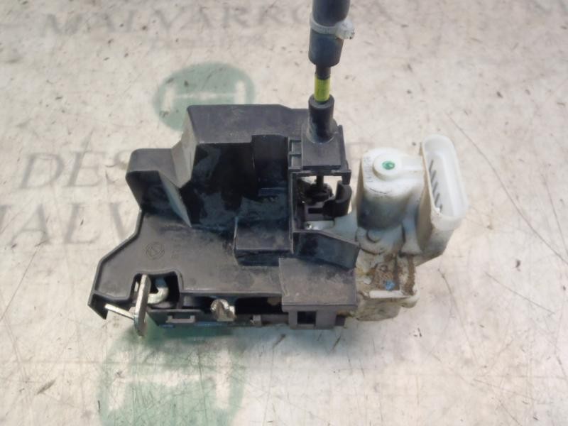 Recambio de cerradura puerta delantera derecha para fiat doblo (119) 1.3 16v jtd cat referencia OEM IAM   