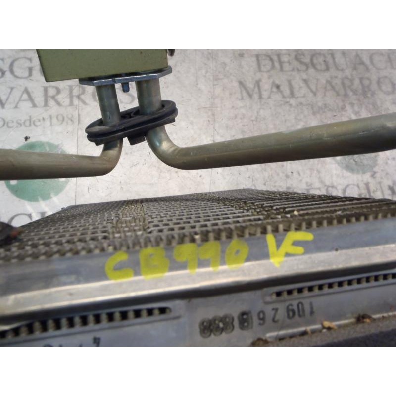 Recambio de evaporador aire acondicionado para fiat doblo (119) 1.3 16v jtd cat referencia OEM IAM   