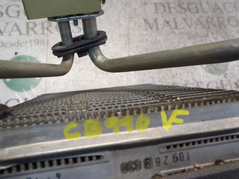 Recambio de evaporador aire acondicionado para fiat doblo (119) 1.3 16v jtd cat referencia OEM IAM   