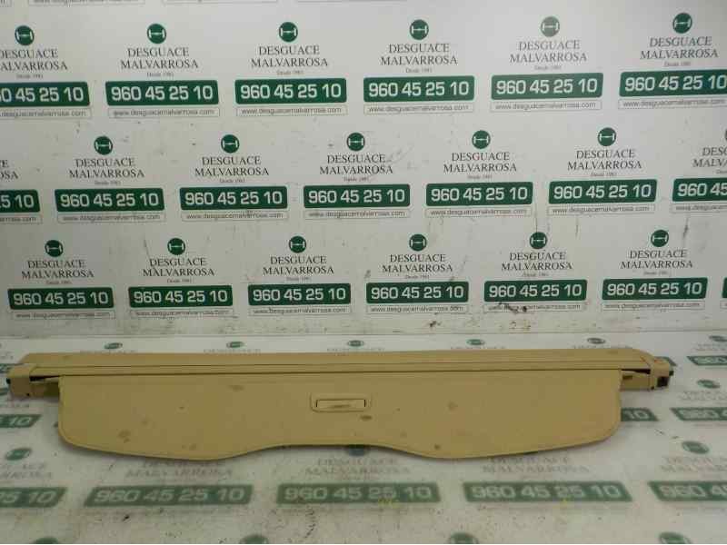 Recambio de bandeja trasera para volkswagen touareg (7la) 4.2 v8 40v cat (axq) referencia OEM IAM   