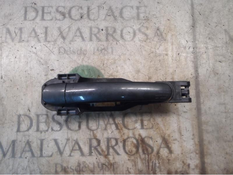 Recambio de maneta exterior delantera derecha para seat altea xl (5p5) freetrack referencia OEM IAM 3B0837207GGRU  