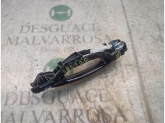 Recambio de maneta exterior delantera derecha para seat altea xl (5p5) freetrack referencia OEM IAM 3B0837207GGRU   2