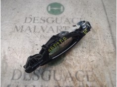 Recambio de maneta exterior trasera derecha para seat altea xl (5p5) freetrack referencia OEM IAM 3B0837207GGRU   2