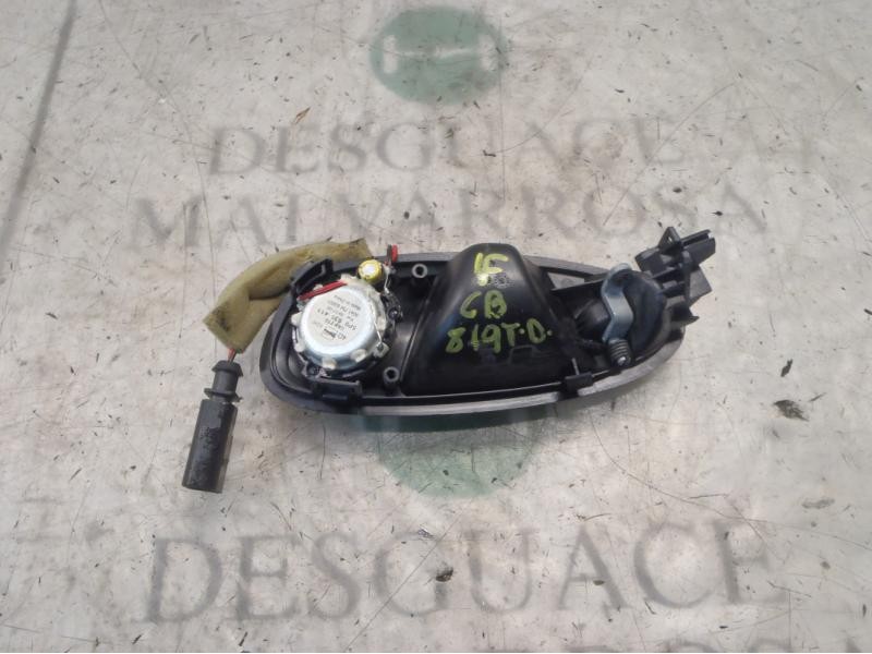 Recambio de maneta interior trasera derecha para seat altea xl (5p5) freetrack referencia OEM IAM 5P0839114C1UQ  