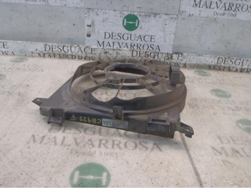 Recambio de canalizador aire para opel zafira b enjoy referencia OEM IAM   