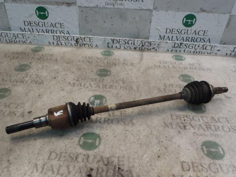 Recambio de transmision trasera izquierda para land rover freelander (ln) se targa referencia OEM IAM TOB000110  