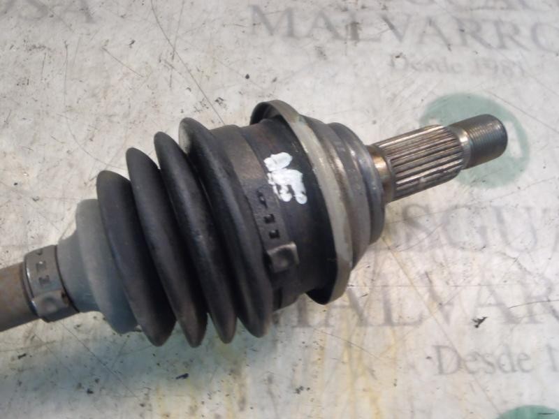 Recambio de transmision trasera izquierda para land rover freelander (ln) se targa referencia OEM IAM TOB000110  