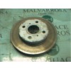 Recambio de disco freno delantero para toyota yaris (ncp1/nlp1/scp1) 1.3 linea sol referencia OEM IAM   