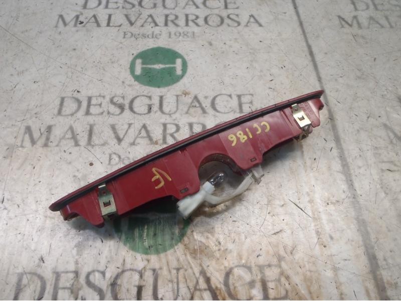 Recambio de piloto trasero central para renault laguna ii (bg0) authentique referencia OEM IAM   