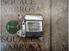 Recambio de centralita airbag para renault laguna ii (bg0) authentique referencia OEM IAM   